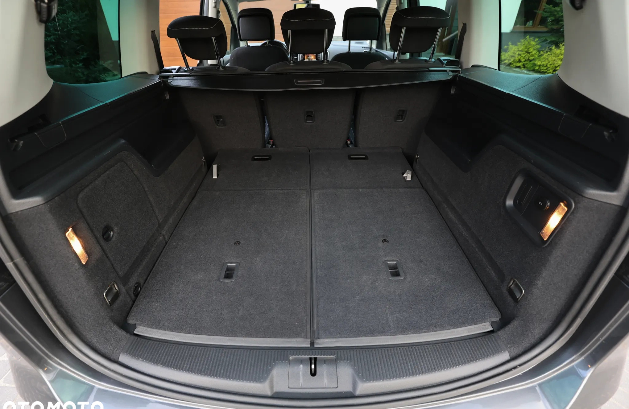 Volkswagen Sharan cena 57500 przebieg: 262418, rok produkcji 2014 z Jaworzno małe 781